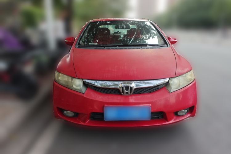 Used Honda Civic 2009 1.8L automatic luxury edition Front