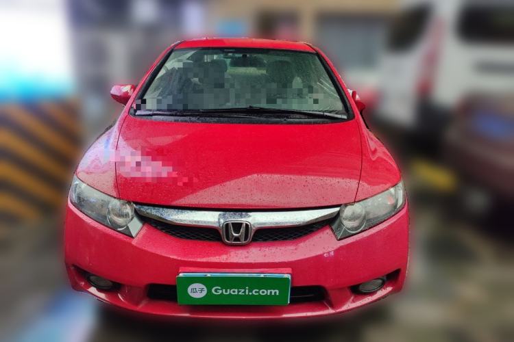 Used Honda Civic 2009 1.8L automatic comfort version Front