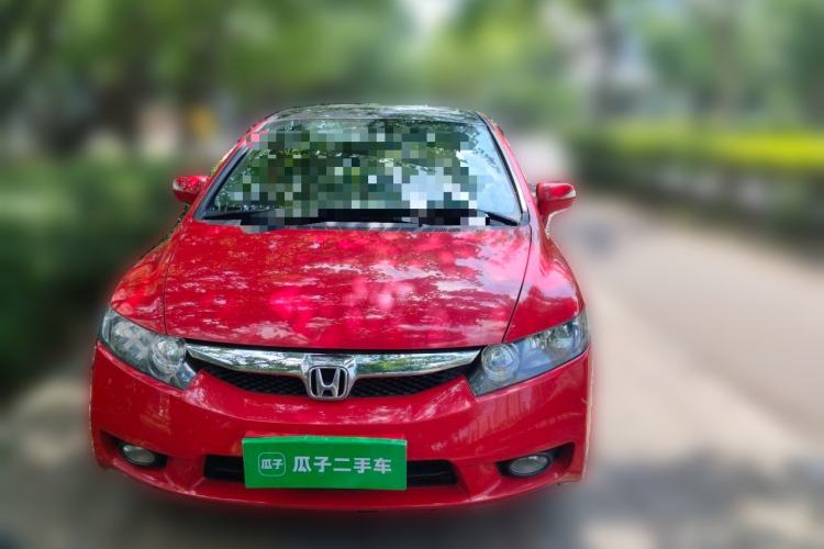 Used Honda Civic 2009 1.8L automatic luxury edition Front