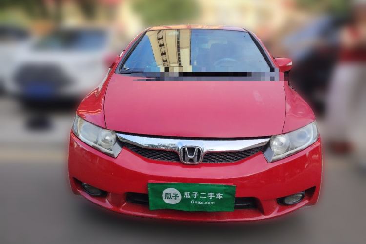 Used Honda Civic 2009 1.8L automatic luxury edition Front