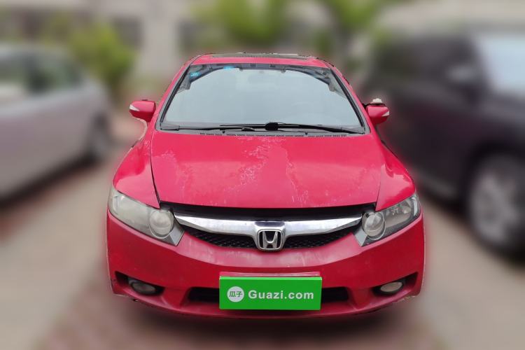 Used Honda Civic 2009 1.8L automatic prestige version Front
