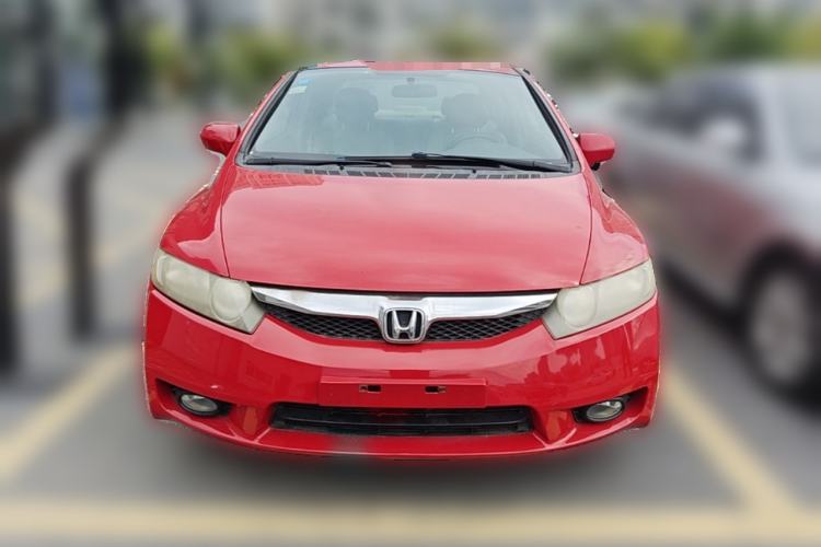 Used Honda Civic 2009 1.8L automatic comfort version Front