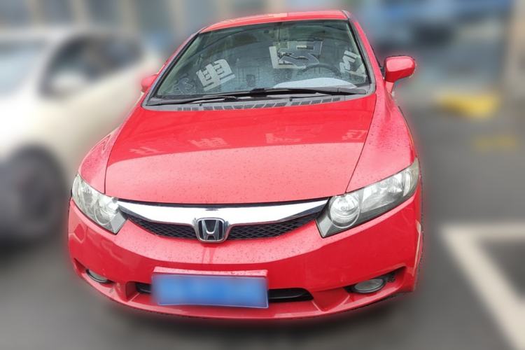 Used Honda Civic 2009 1.8L automatic comfort version Front