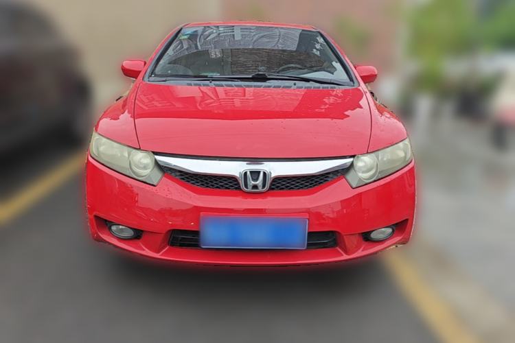 Used Honda Civic 2009 1.8L automatic comfort version Front