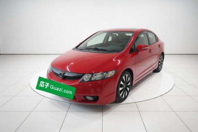 Honda Civic 2009 1.8L automatic luxury edition مستعملة