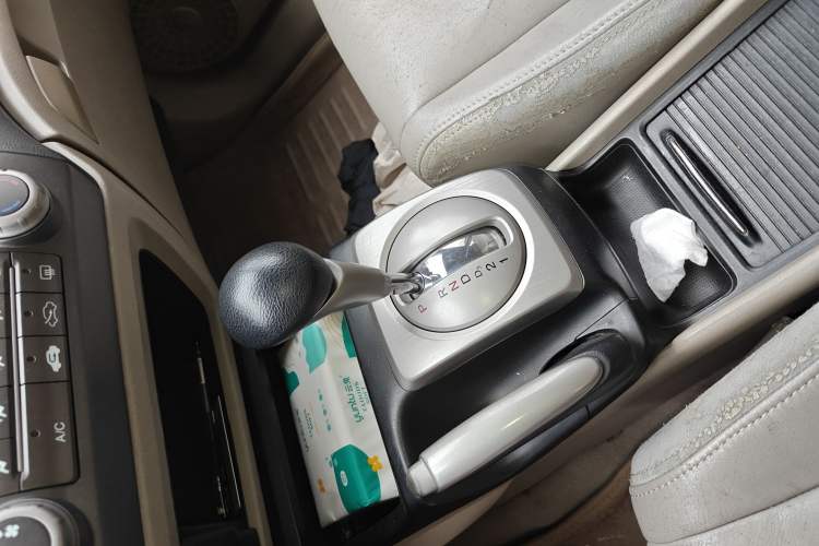 Used Honda Civic 2009 1.8L Automatic Classic Edition Gear Lever