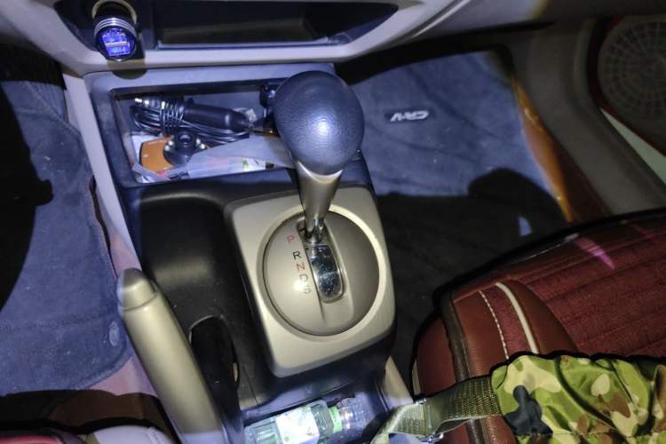 Used Honda Civic 2009 1.8L automatic comfort version Gear Lever