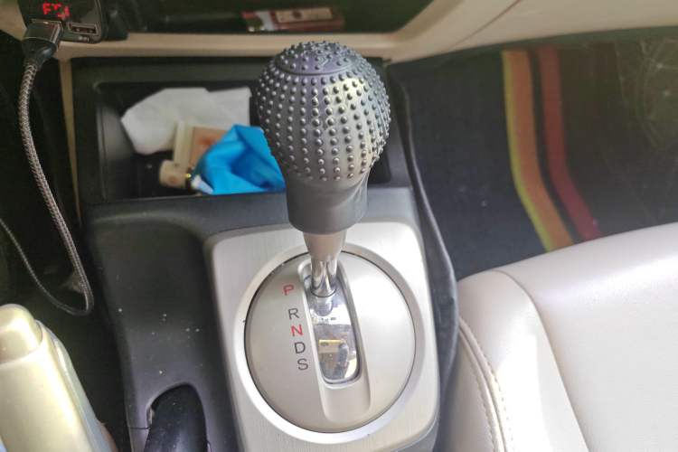 Used Honda Civic 2009 1.8L automatic comfort version Gear Lever