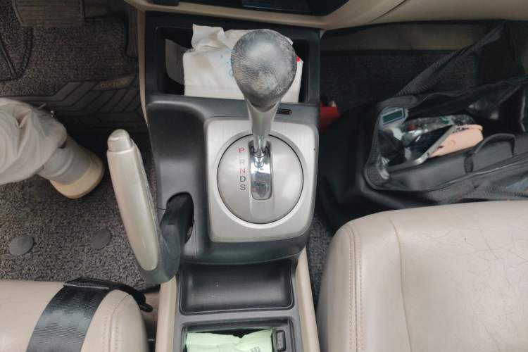 Used Honda Civic 2009 1.8L automatic comfort version Gear Lever