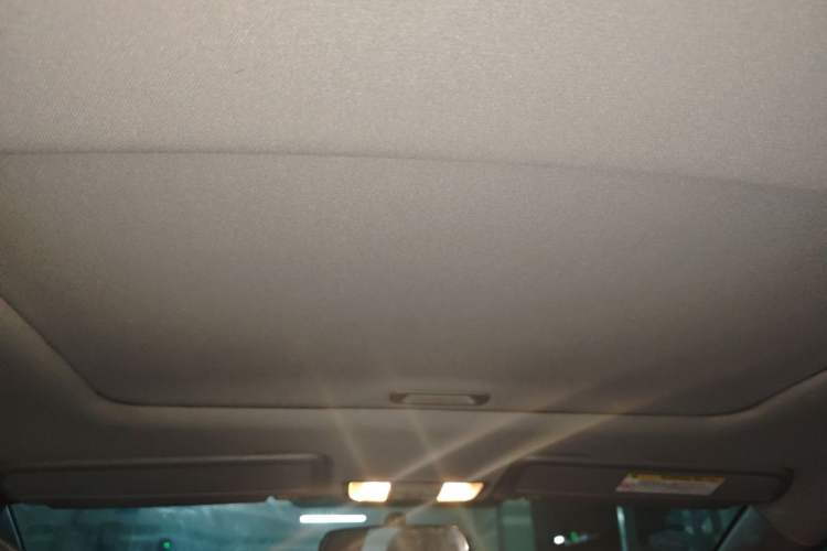 Used Honda Civic 2009 1.8L automatic luxury edition Headliner