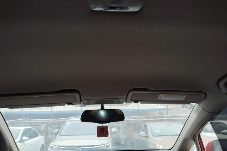 Used Honda Civic 2009 1.8L Automatic Classic Edition Headliner