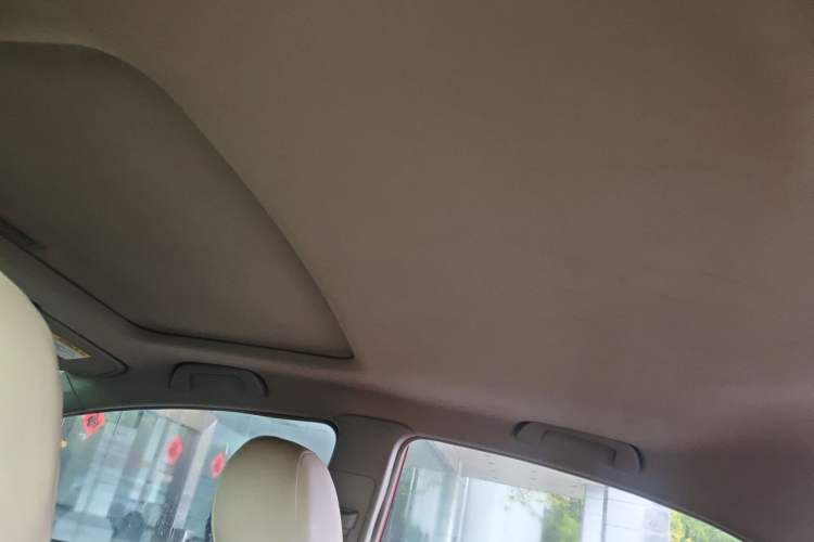 Used Honda Civic 2009 1.8L automatic luxury edition Headliner
