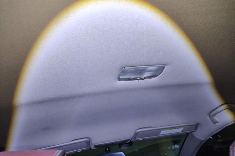 Used Honda Civic 2009 1.8L automatic comfort version Headliner