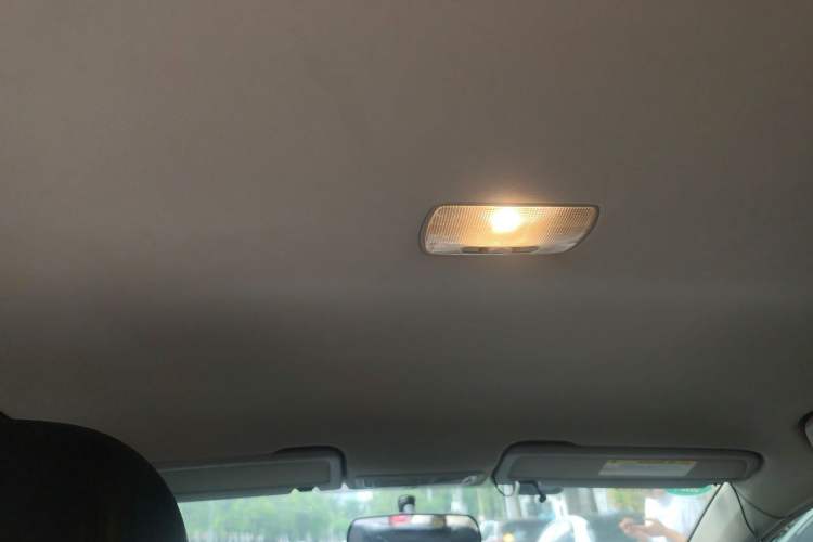 Used Honda Civic 2009 1.8L automatic comfort version Headliner