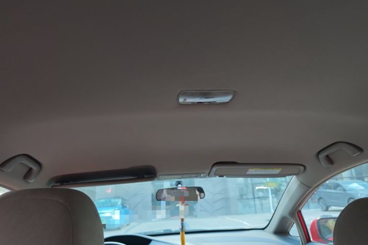 Used Honda Civic 2009 1.8L automatic comfort version Headliner