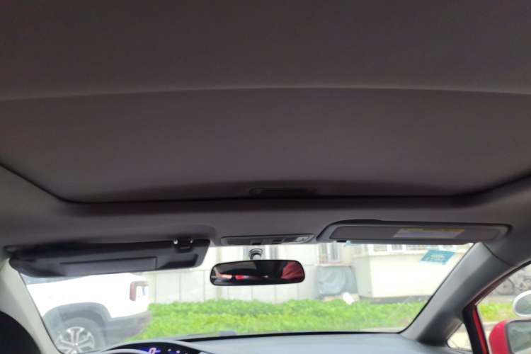 Used Honda Civic 2009 1.8L automatic prestige version Headliner