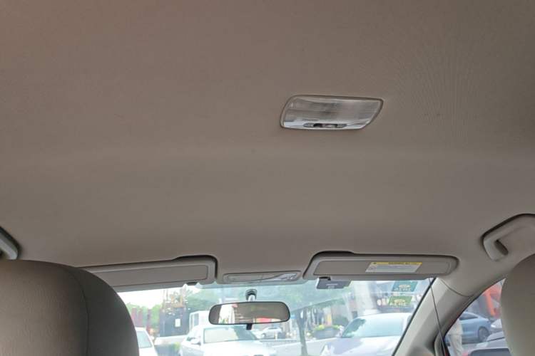 Used Honda Civic 2009 1.8L automatic comfort version Headliner