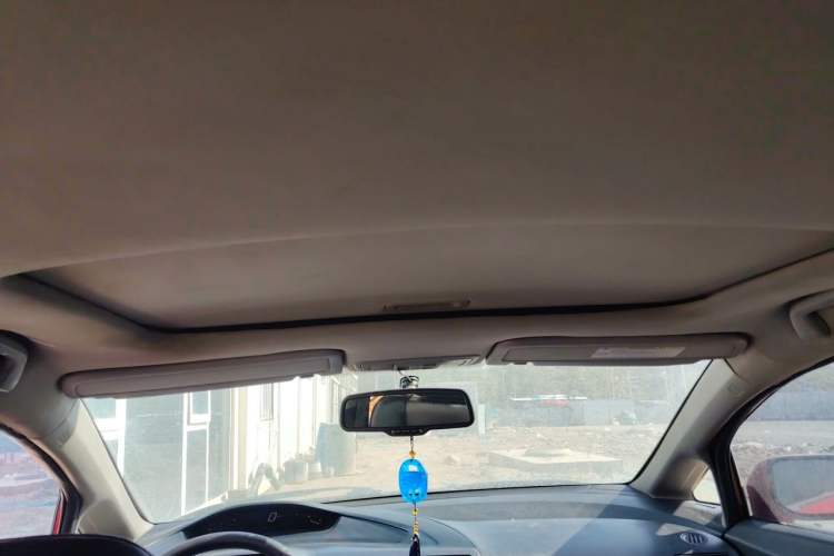 Used Honda Civic 2009 1.8L Automatic Classic Edition Headliner