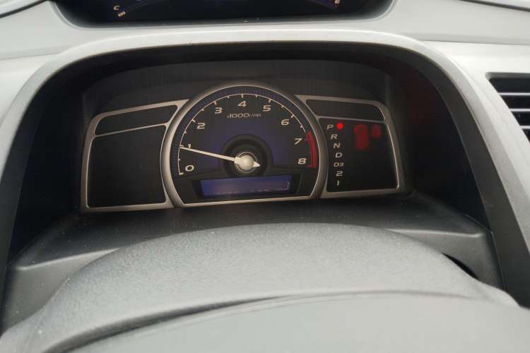 Used Honda Civic 2009 1.8L Automatic Classic Edition Instrument Cluster