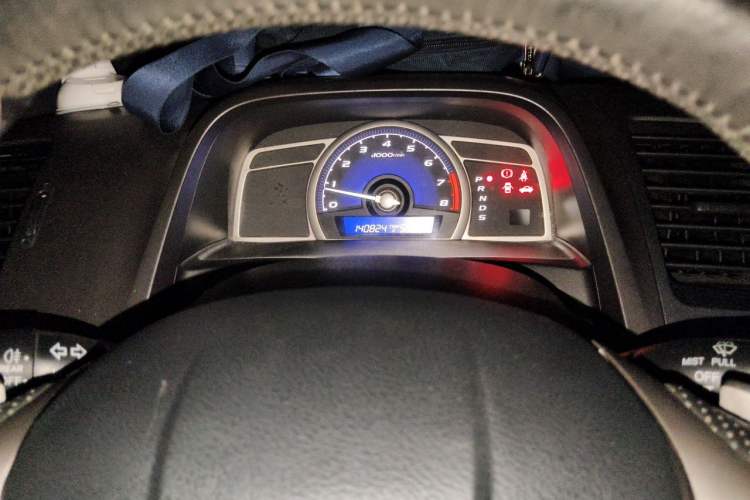 Used Honda Civic 2009 1.8L automatic comfort version Instrument Cluster