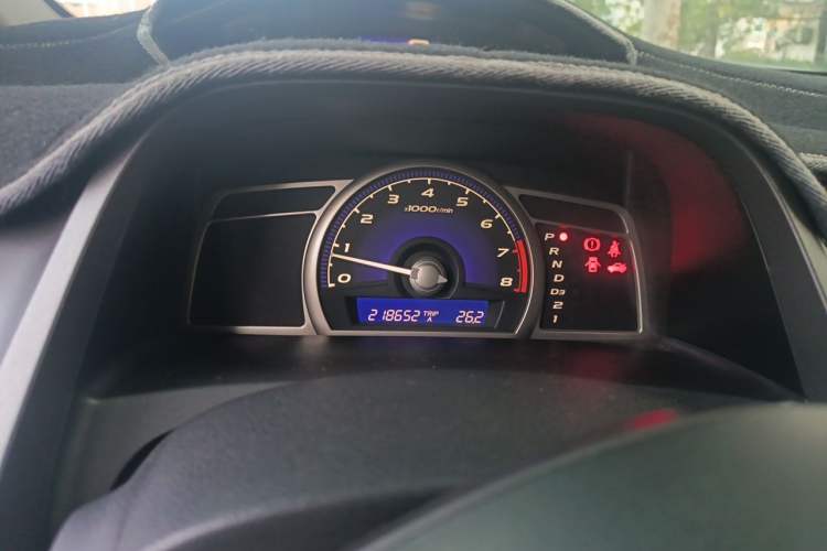 Used Honda Civic 2009 1.8L Automatic Classic Edition Instrument Cluster