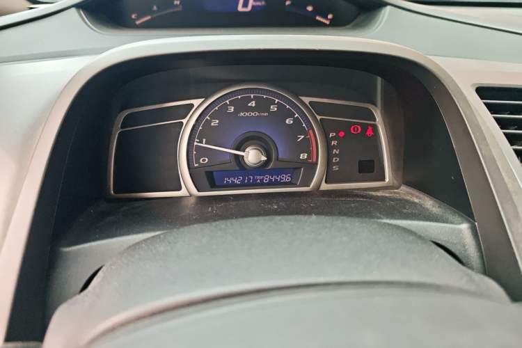 Used Honda Civic 2009 1.8L automatic prestige version Instrument Cluster