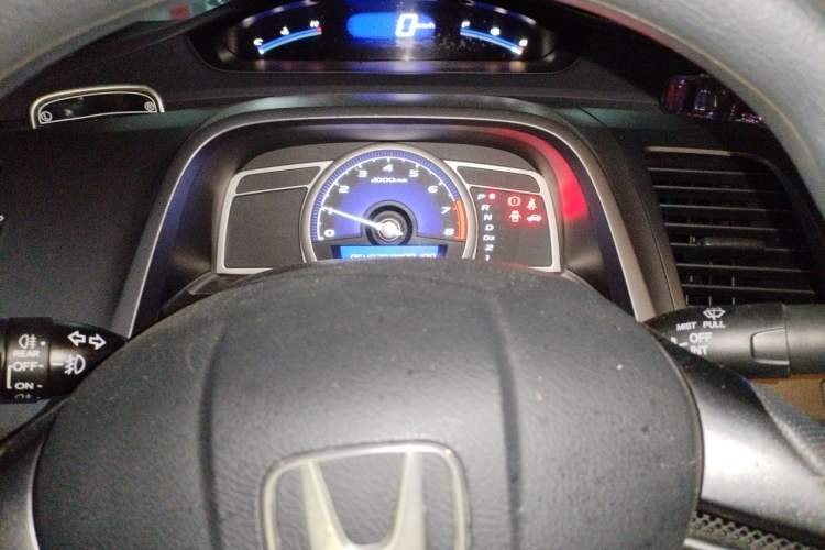 Used Honda Civic 2009 1.8L Automatic Classic Edition Instrument Cluster