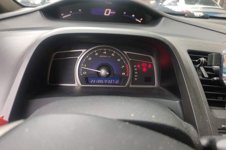 Used Honda Civic 2009 1.8L automatic comfort version Instrument Cluster