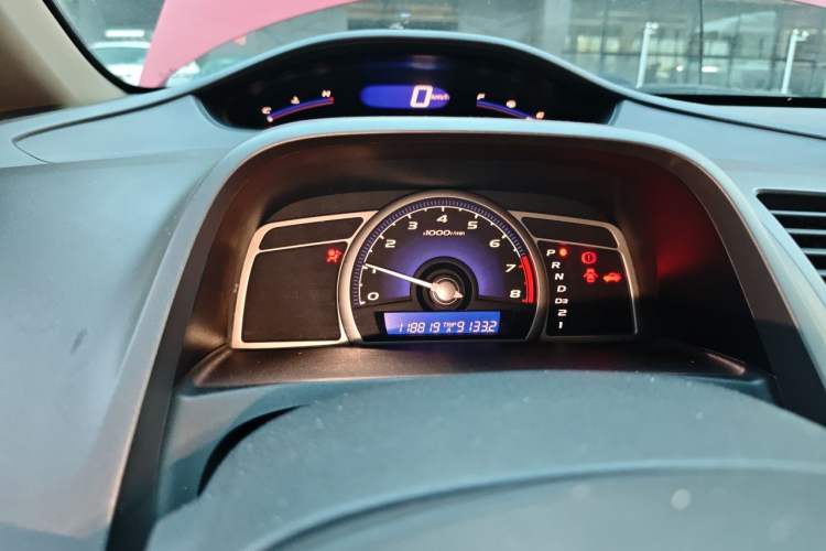 Used Honda Civic 2009 1.8L automatic comfort version Instrument Cluster
