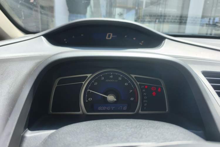 Used Honda Civic 2009 1.8L automatic comfort version Instrument Cluster