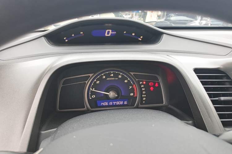 Used Honda Civic 2009 1.8L automatic comfort version Instrument Cluster