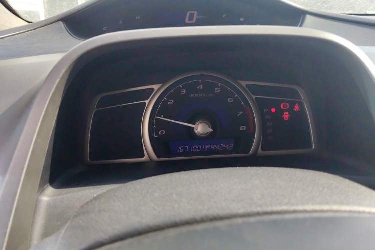 Used Honda Civic 2009 1.8L Automatic Classic Edition Instrument Cluster