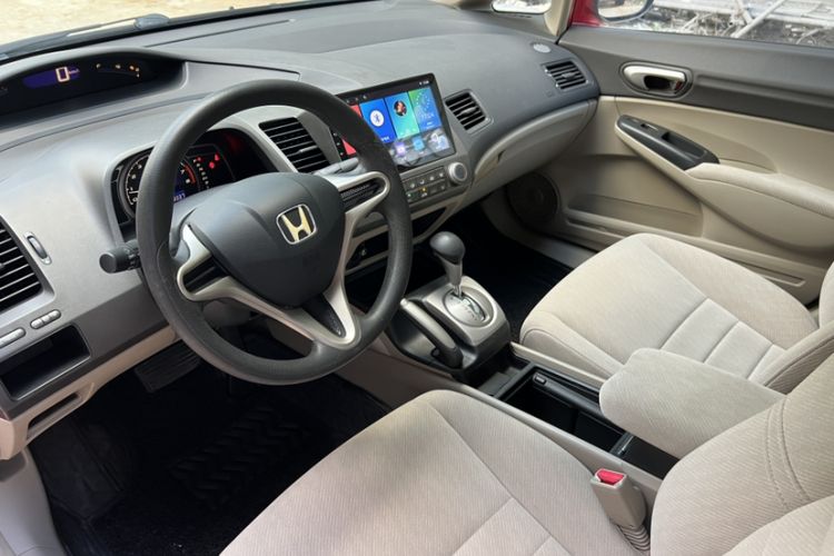 Used Honda Civic 2009 1.8L automatic comfort version Interior 1