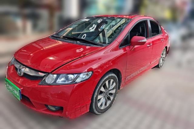 Used Honda Civic 2009 1.8L automatic prestige version