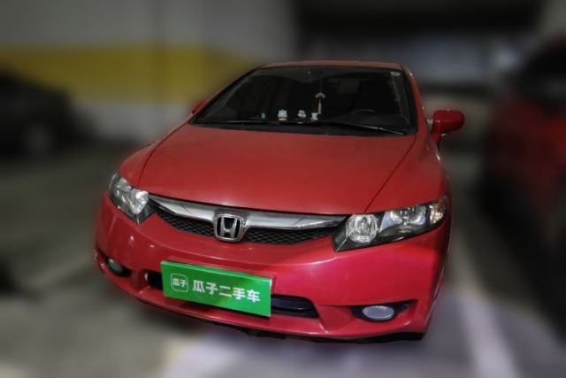 Used Honda Civic 2009 1.8L automatic comfort version
