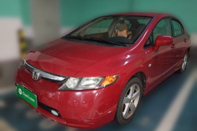 Used Honda Civic 2009 1.8L Automatic Classic Edition