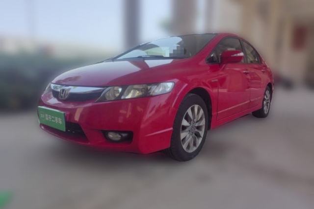 Used Honda Civic 2009 1.8L automatic luxury edition