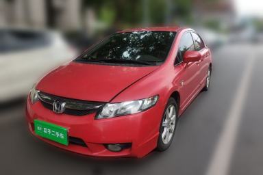 Used Honda Civic 2009 1.8L automatic comfort version