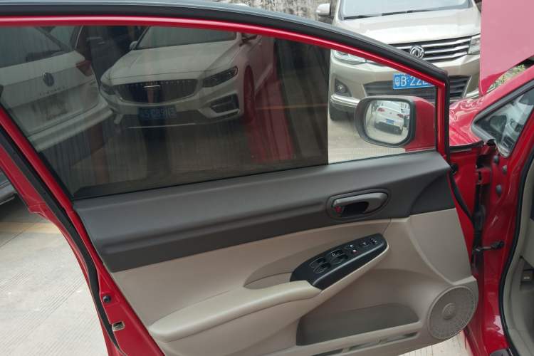 Used Honda Civic 2009 1.8L Automatic Classic Edition Left Front Door Interior