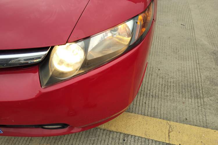 Used Honda Civic 2009 1.8L Automatic Classic Edition Left Front Headlight