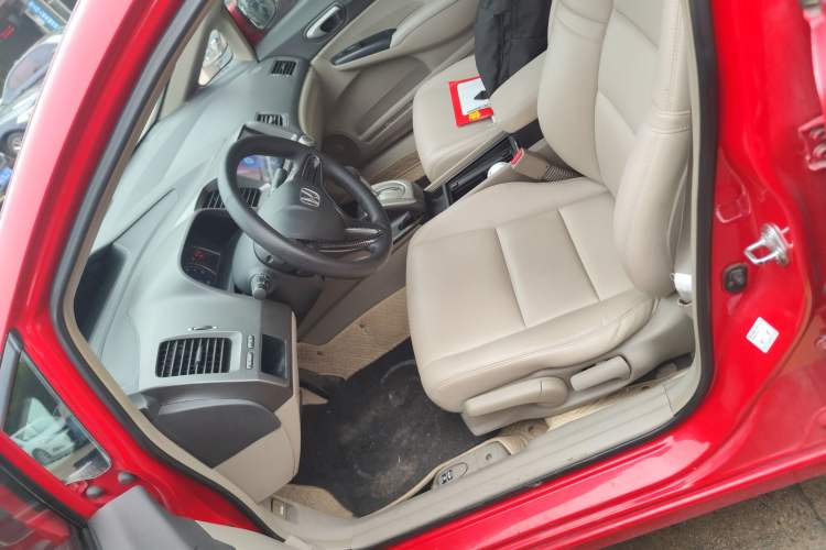 Used Honda Civic 2009 1.8L automatic comfort version Left Front Seat