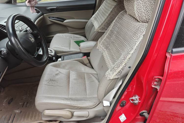 Used Honda Civic 2009 1.8L Automatic Classic Edition Left Front Seat