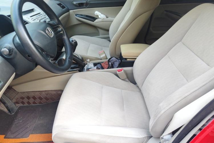 Used Honda Civic 2009 1.8L Automatic Classic Edition Left Front Seat