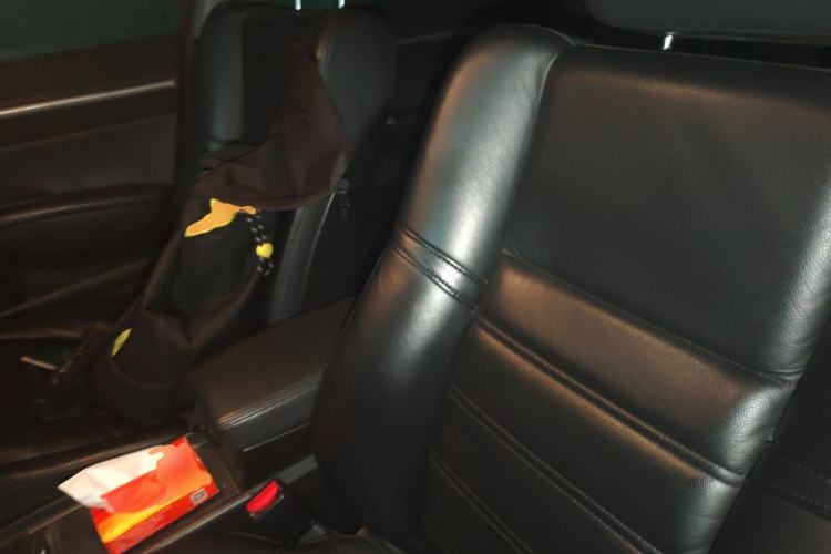 Used Honda Civic 2009 1.8L automatic luxury edition Left Front Seat