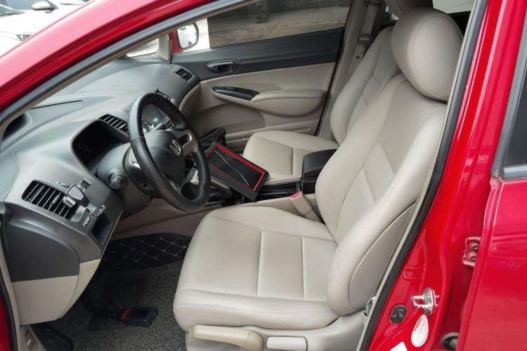 Used Honda Civic 2009 1.8L Automatic Classic Edition Left Front Seat