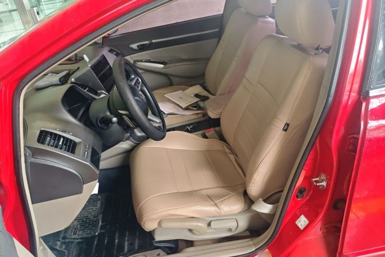 Used Honda Civic 2009 1.8L automatic luxury edition Left Front Seat