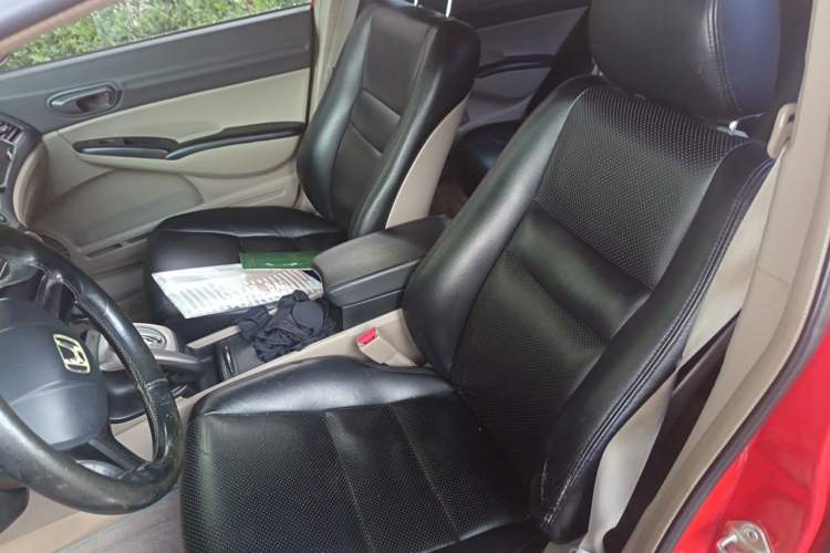 Used Honda Civic 2009 1.8L Automatic Classic Edition Left Front Seat