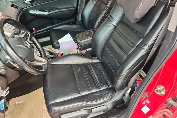 Used Honda Civic 2009 1.8L automatic prestige version Left Front Seat