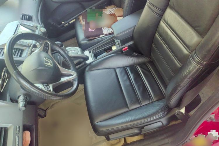 Used Honda Civic 2009 1.8L automatic luxury edition Left Front Seat