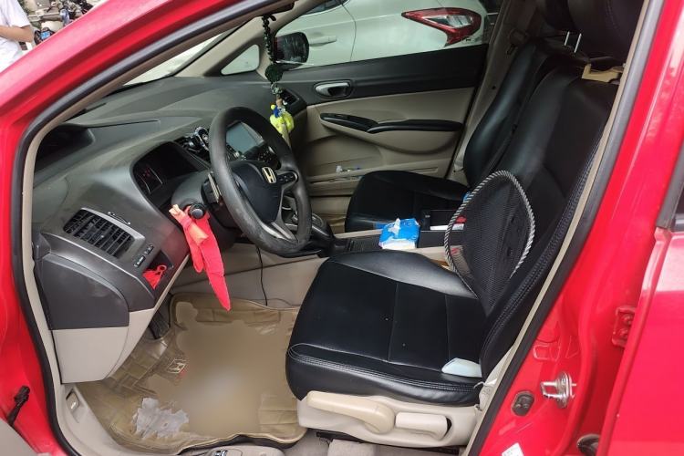 Used Honda Civic 2009 1.8L automatic comfort version Left Front Seat